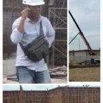 Gawat…!!!Diduga Kadus/gamot menjabat sebagai Humas di PT…