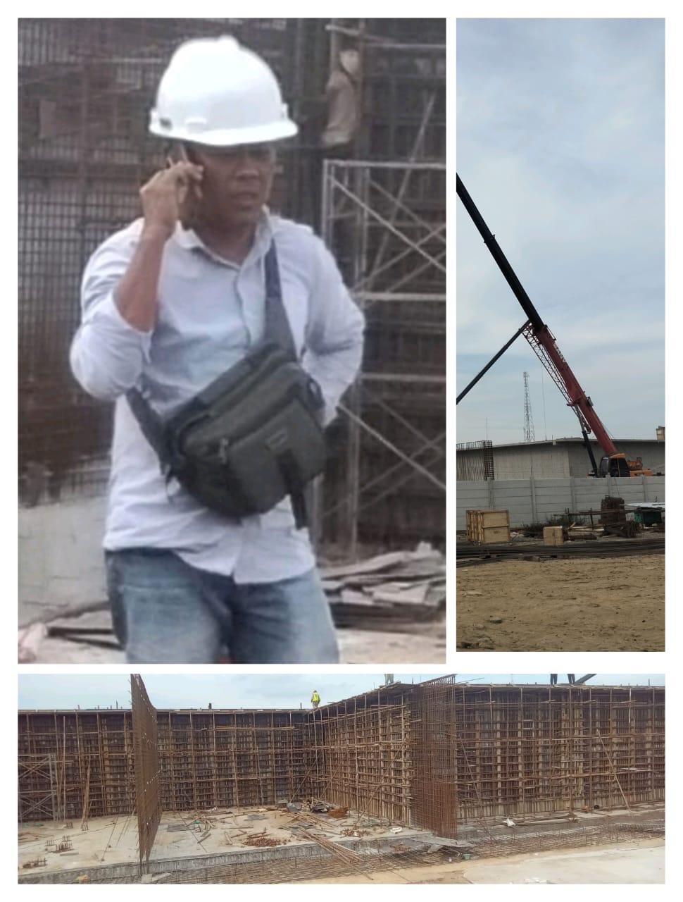 Gawat…!!!Diduga Kadus/gamot menjabat sebagai Humas di PT…