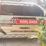 Langkah Nyata Kepala Desa Perdagangan II Andi Azwan Damanik Hadirkan 1 Mobil Siaga dari Dana Pribadi