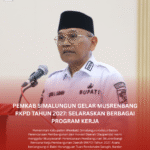 Pemkab Simalungun Gelar Musrenbang RKPD Tahun 2027: Selaraskan Berbagai Program Kerja