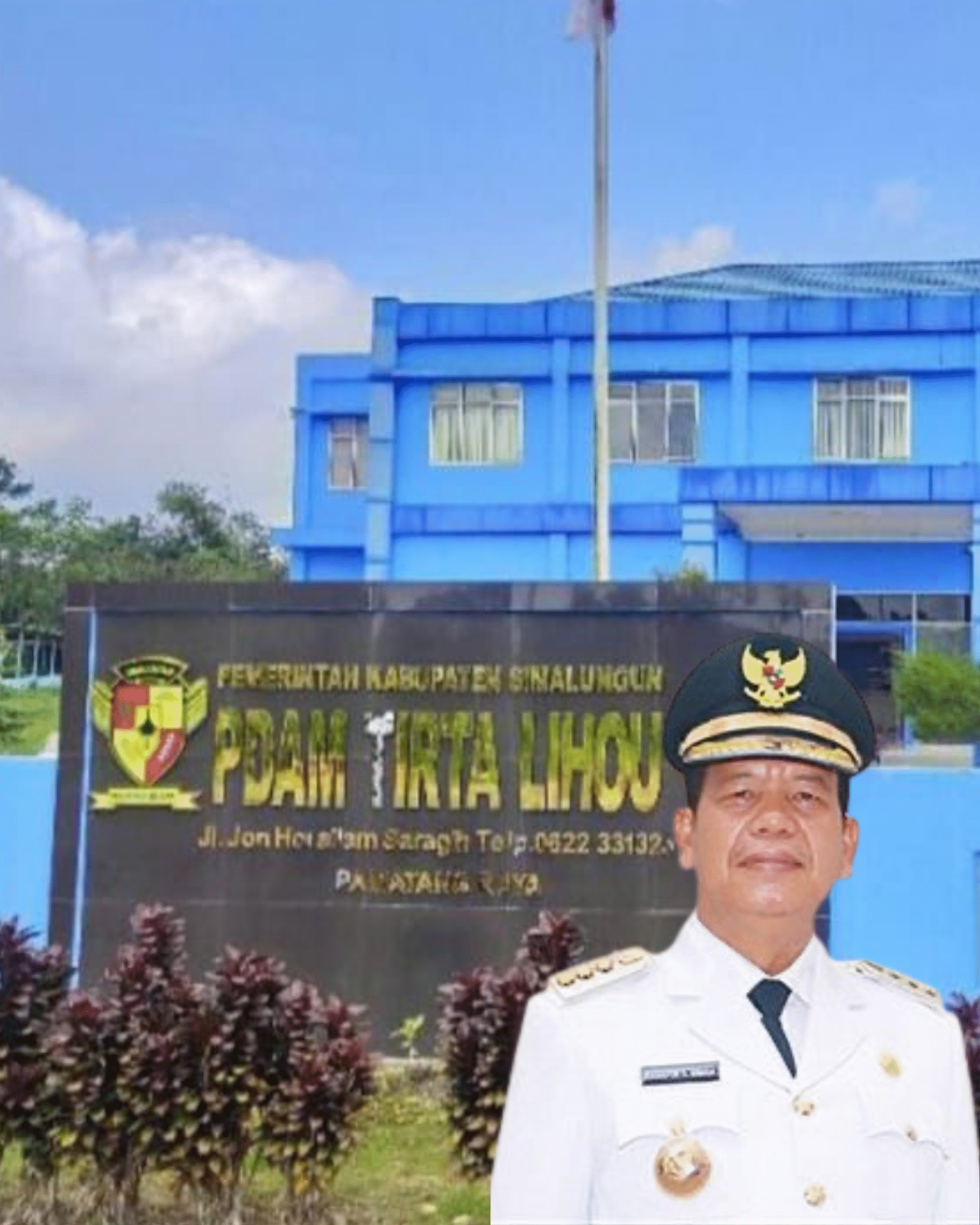 Kejatisu Selidiki Dugaan Korupsi di PDAM Tirta Lihou Simalungun Periode 2022–2026